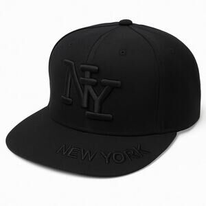 Mitchell & Ness NYC Hardwood Classics Snapback Hat – NBA Retro – Adjustable Cap